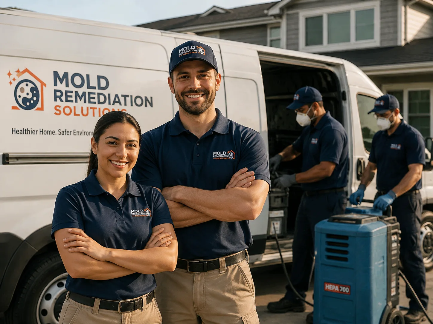 Mold Remediation company in Firebaugh, CA