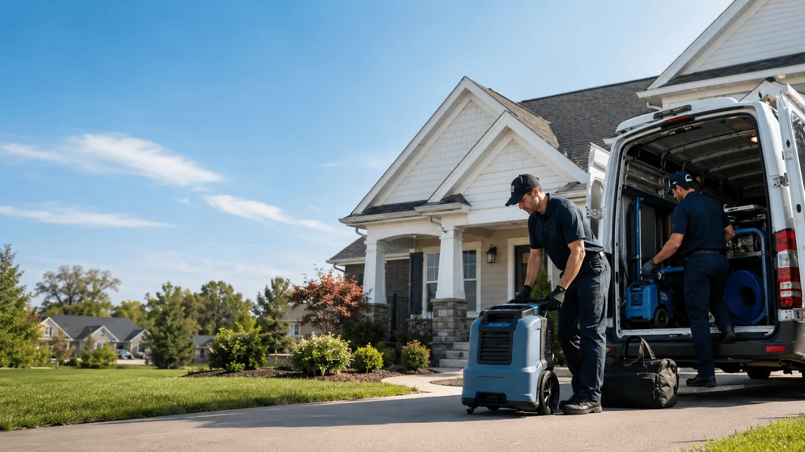 Mold Remediation in Firebaugh, CA